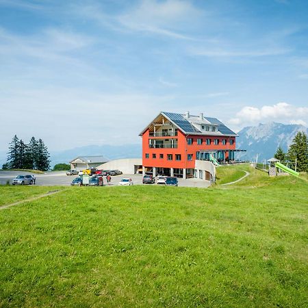 Hotel Restaurant Berghaus Malbun Buchserberg Buchs  Exterior photo