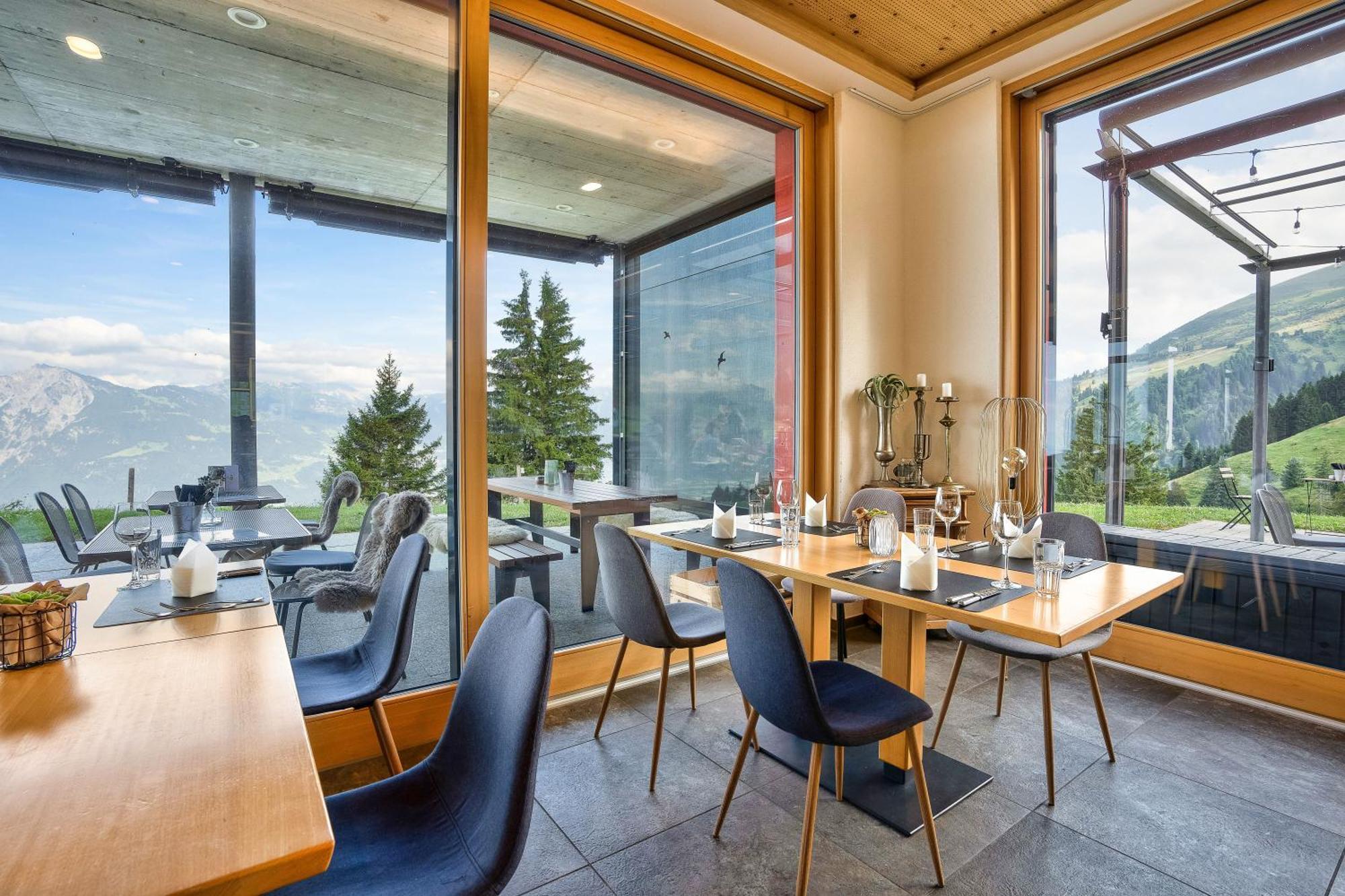Hotel Restaurant Berghaus Malbun Buchserberg Buchs  Exterior photo